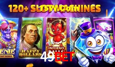 Recursos de Bônus 49Bet