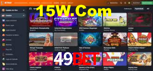 49Bet: Seu Cassino Premiado com Pagamentos Rápidos