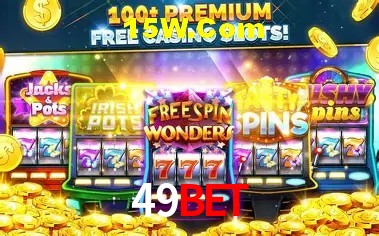 Bônus e promoções da 49Bet