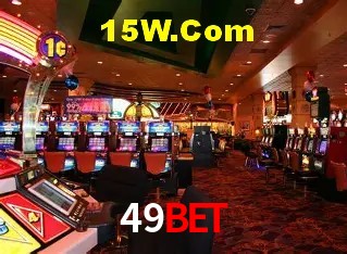 Provedores de Jogos 49Bet