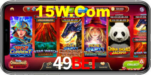 49Bet - Cassinos De Caça-Níqueis On-Line - 49Bet App